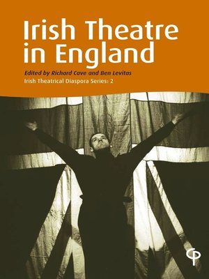 cover image of Irish Theatre in England